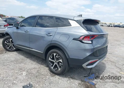 2023 Kia Sportage Ex из США, поврежденный, VIN 5XYK33AF5PG044522